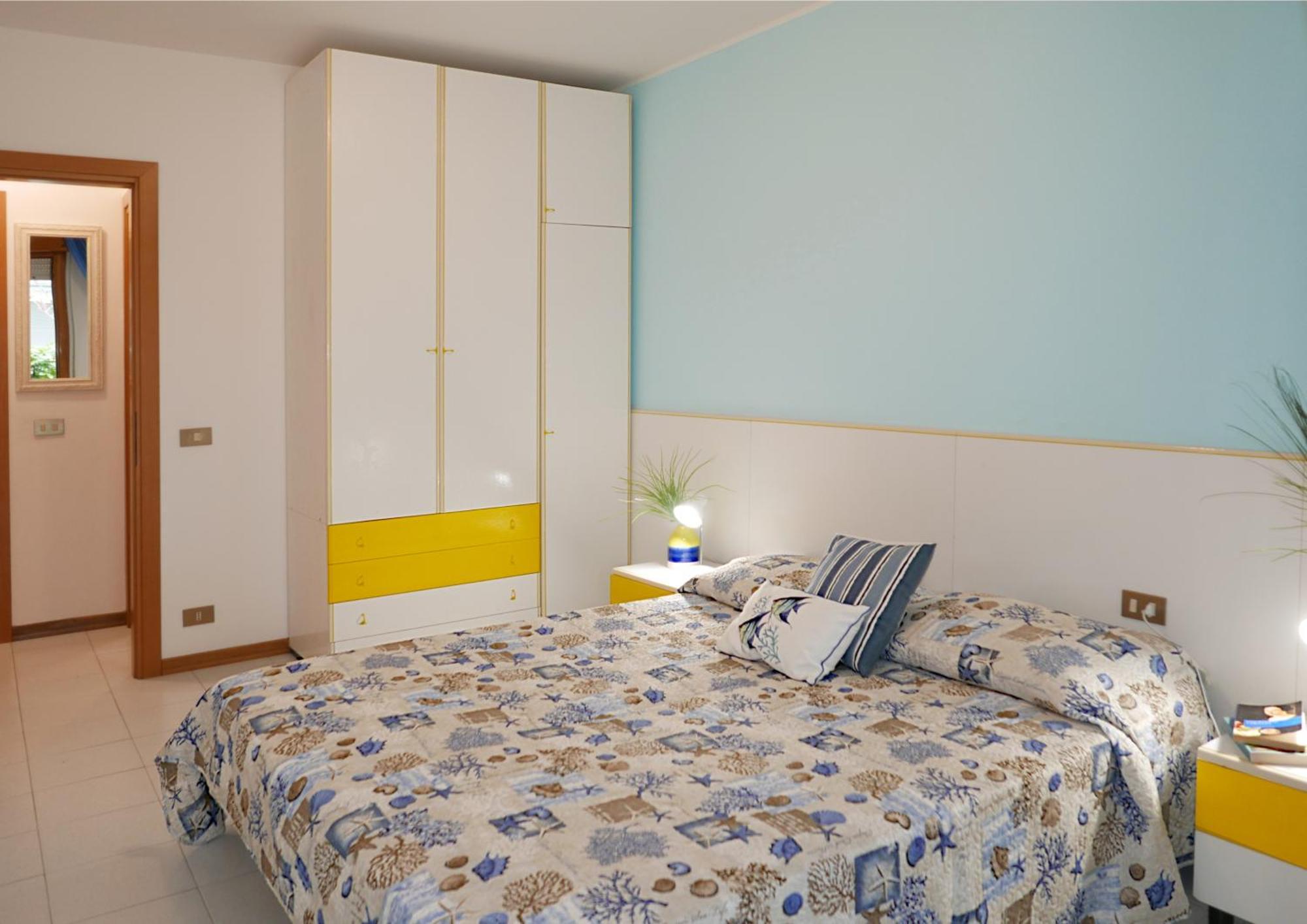 Halley Belmare Apartments Bibione Esterno foto