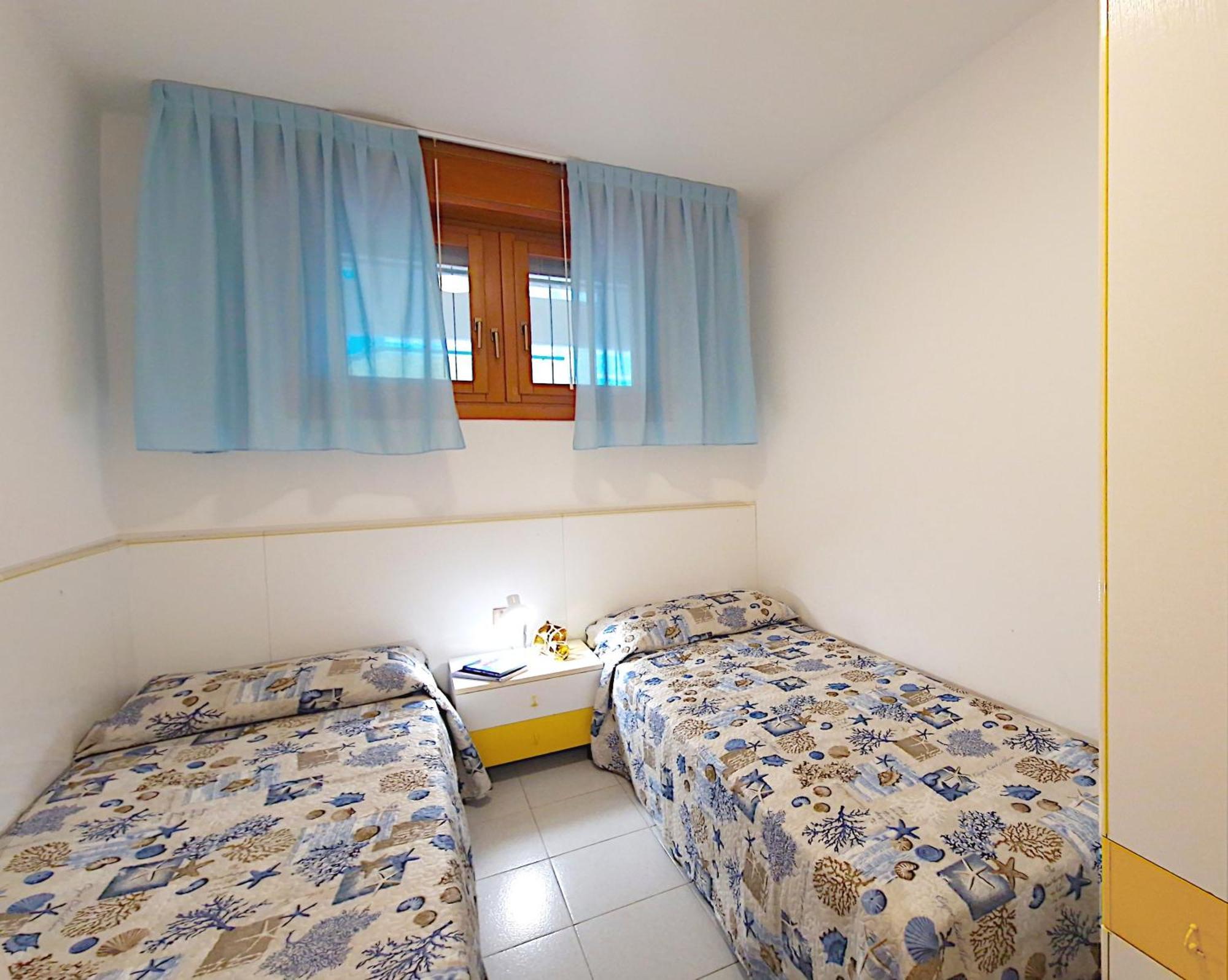 Halley Belmare Apartments Bibione Esterno foto